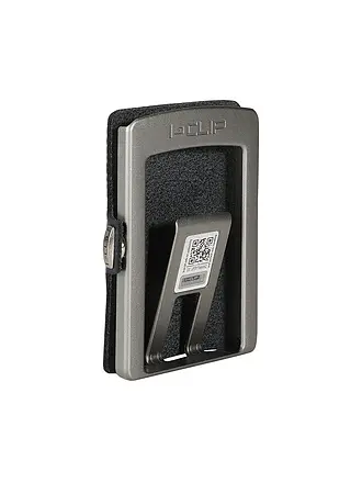 I-CLIP | Tarjetero SOFT TOUCH | blau